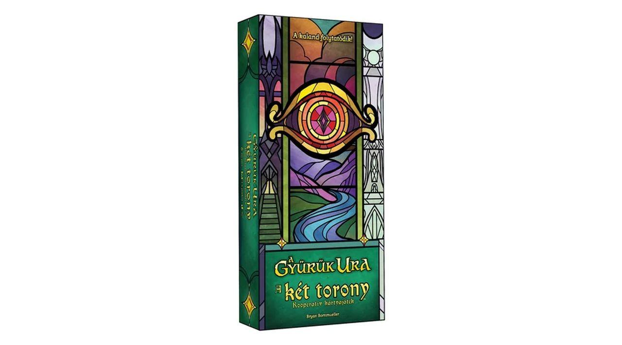 ASM34748 - A Gyűrűk Ura - A két torony