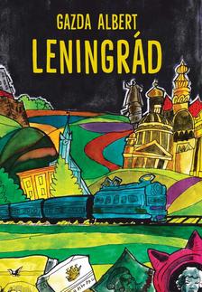Gazda Albert - Leningrád [szépséghibás]