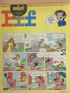 Cézard - Pif 13 Juin 1965 [antikvár]