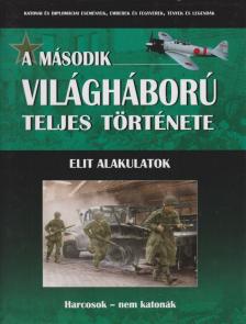 Prantner Zoltán - A második világháború teljes története 12. [antikvár]