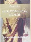 Amartya Sen - Az igazságosság eszméje [antikvár]