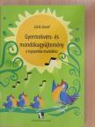 Buda Ferenc - Gyermekvers- és mondókagyűjtemény a logopédiai munkához [antikvár]