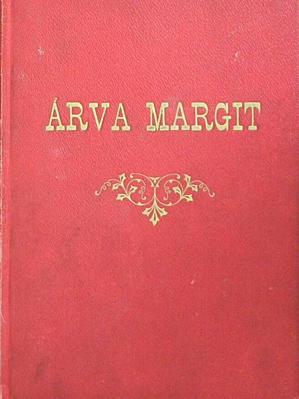 Faylné Hentaller Mária - Árva Margit [antikvár]