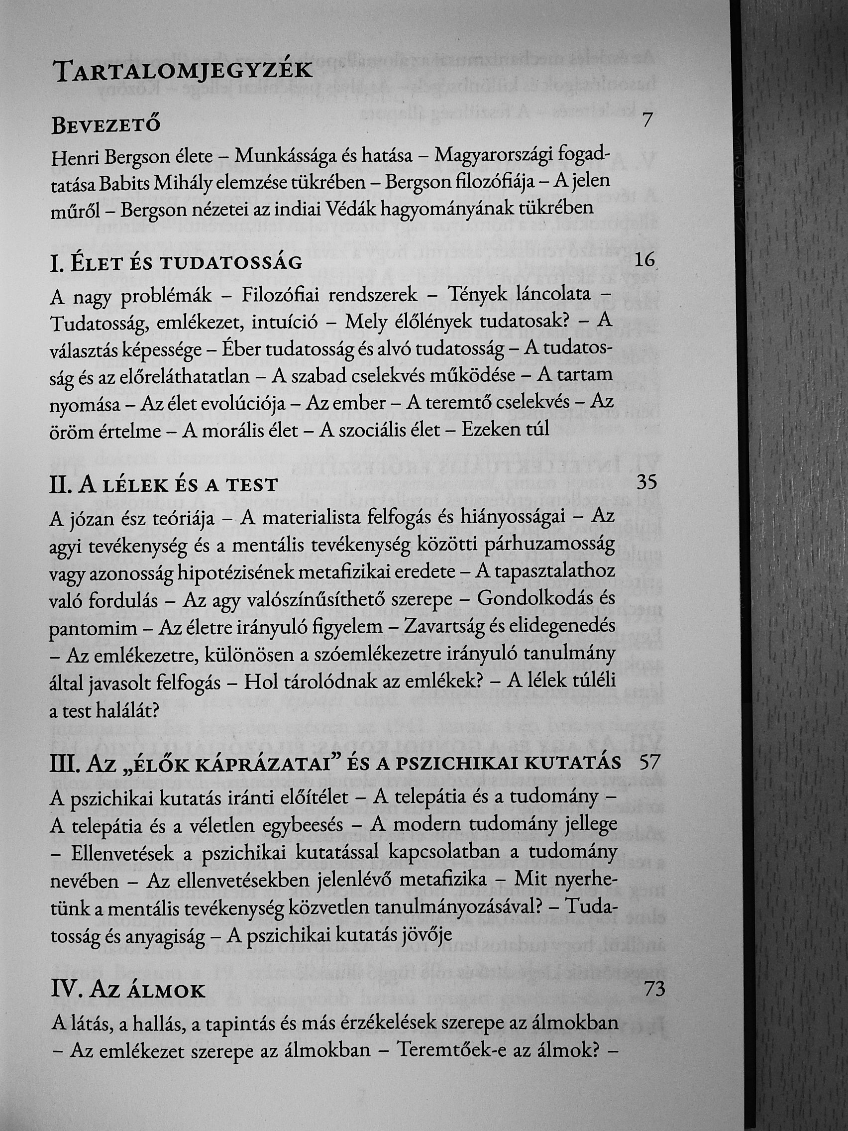 Henri Bergson - Tudati energia [antikvár]