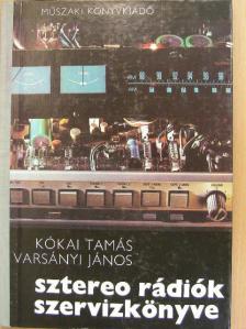 Kókai Tamás - Sztereo rádiók szervizkönyve [antikvár]