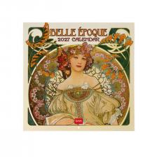 CAL270030 - Legami falinaptár (30x29 cm) Belle Époque 2027