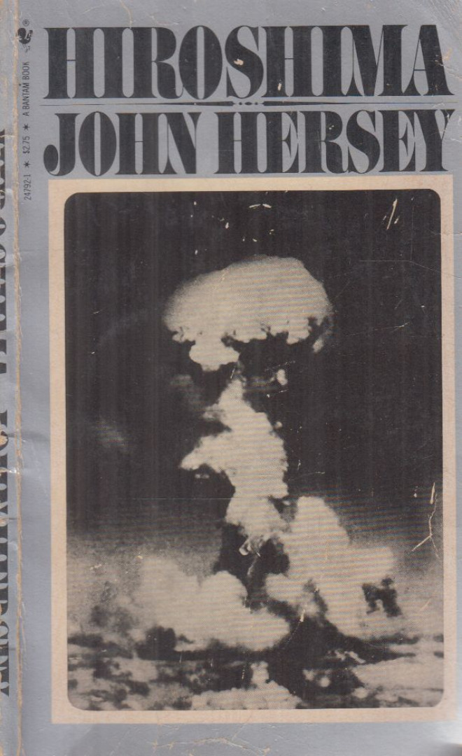 John Hersey - Hiroshima [antikvár]