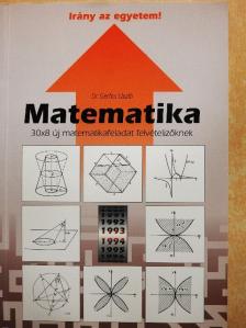 Dr. Gerőcs László - Matematika [antikvár]