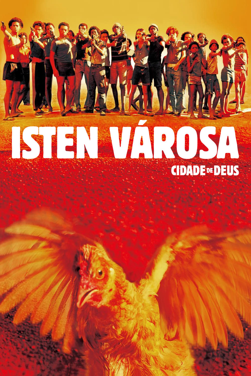 ISTEN VÁROSA