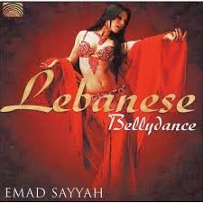 EMAD SAYYAH - LEBANESE BELLYDANCE