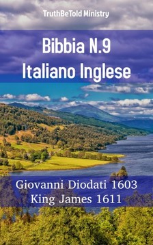 TruthBeTold Ministry, Joern Andre Halseth, Giovanni Diodati - Bibbia N.9 Italiano Inglese [eKönyv: epub, mobi]