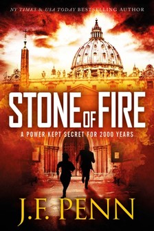 Penn J. F. - Stone Of Fire [eKönyv: epub, mobi]
