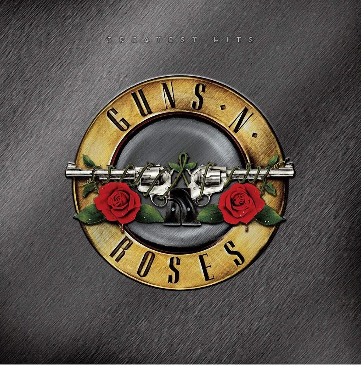 GREATEST HITS 2LP GUNS N'ROSES