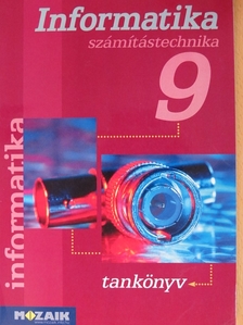Rozgonyi-Borus Ferenc - Informatika 9. [antikvár]