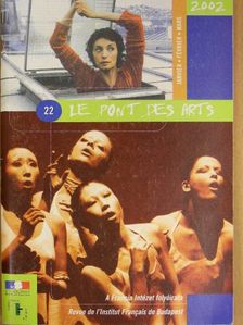 Le pont des Arts Janvier-Février-Mars 2002. [antikvár]