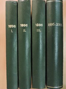 Országos éremcsere-közvetítés 1981-2005. I-IV. [antikvár]