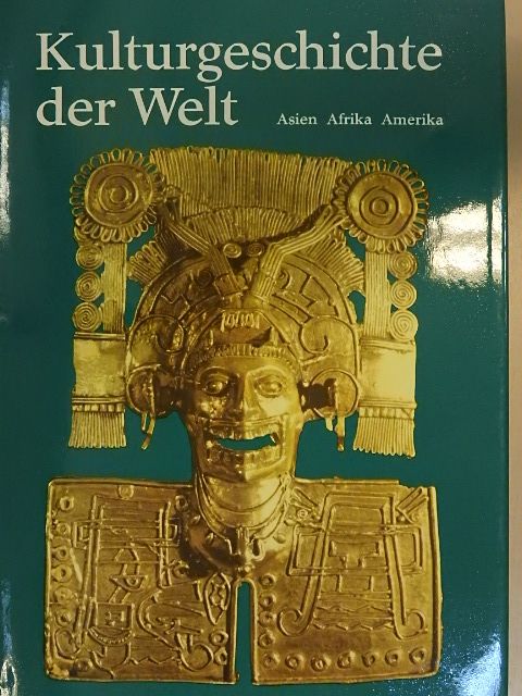 Dr. Bruno Lewin - Kulturgeschichte der Welt [antikvár]
