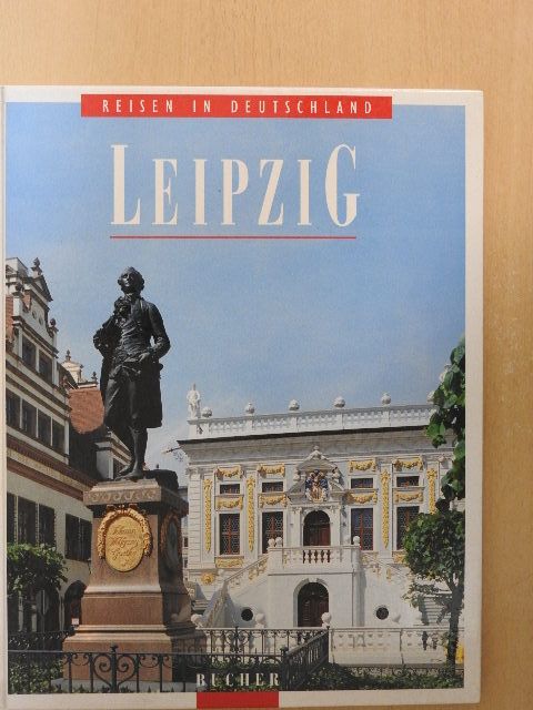 Wolfgang Knape - Leipzig [antikvár]