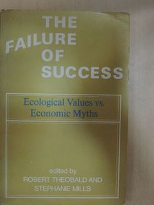 Anthony Lewis - The Failure of Success [antikvár]