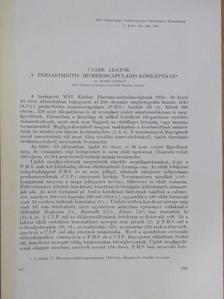 Dr. Bobkó György - Újabb adatok a periarthritis humeroscapularis kórképéhez [antikvár]