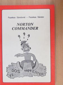 Fazekas Sándor - Norton Commander [antikvár]