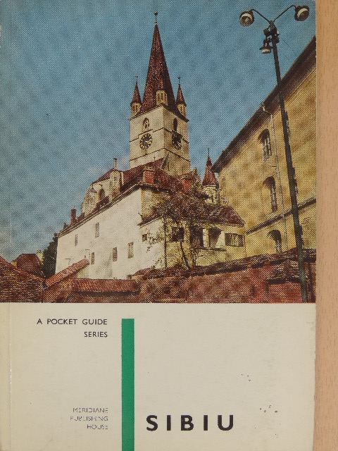 Cornel Irimie - Sibiu [antikvár]