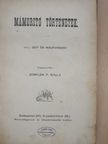 Guy de Maupassant - Mámoritó történetek [antikvár]