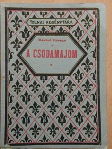 Ráskai Ferenc - A csodamajom [antikvár]