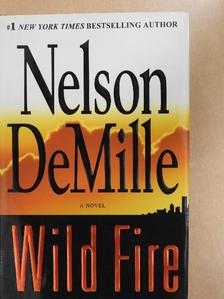 Nelson DeMille - Wild Fire [antikvár]
