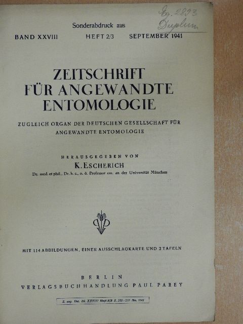 Franz Heikertinger - Welche Einwände werden gegen das Kontinuitätsprinzip in der Nomenklatur erhoben? [antikvár]