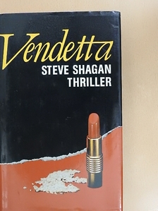 Steve Shagan - Vendetta [antikvár]