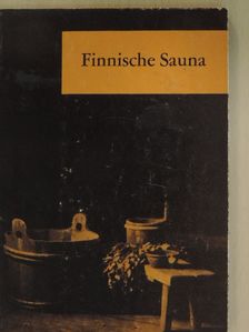 H. J. Viherjuuri - Finnische Sauna [antikvár]