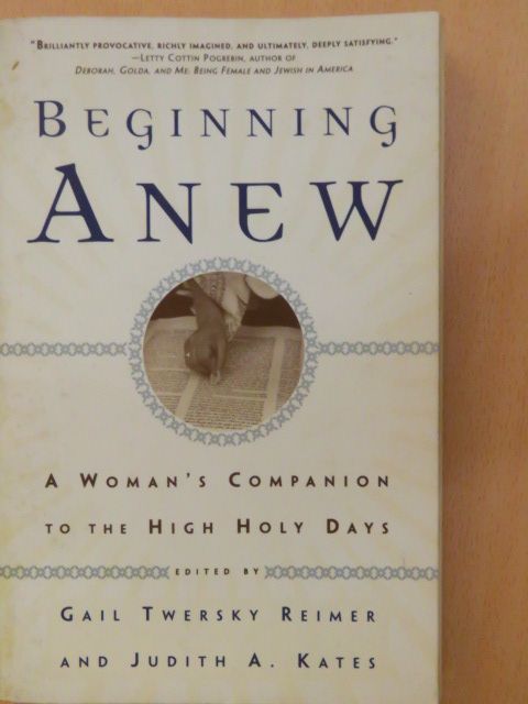 Beginning Anew [antikvár]