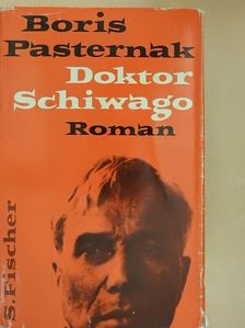 Boris Pasternak - Doktor Schiwago [antikvár]