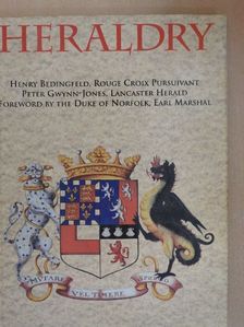 Henry Bedingfeld - Heraldry [antikvár]