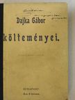 Dayka Gábor - Dayka Gábor költeményei [antikvár]