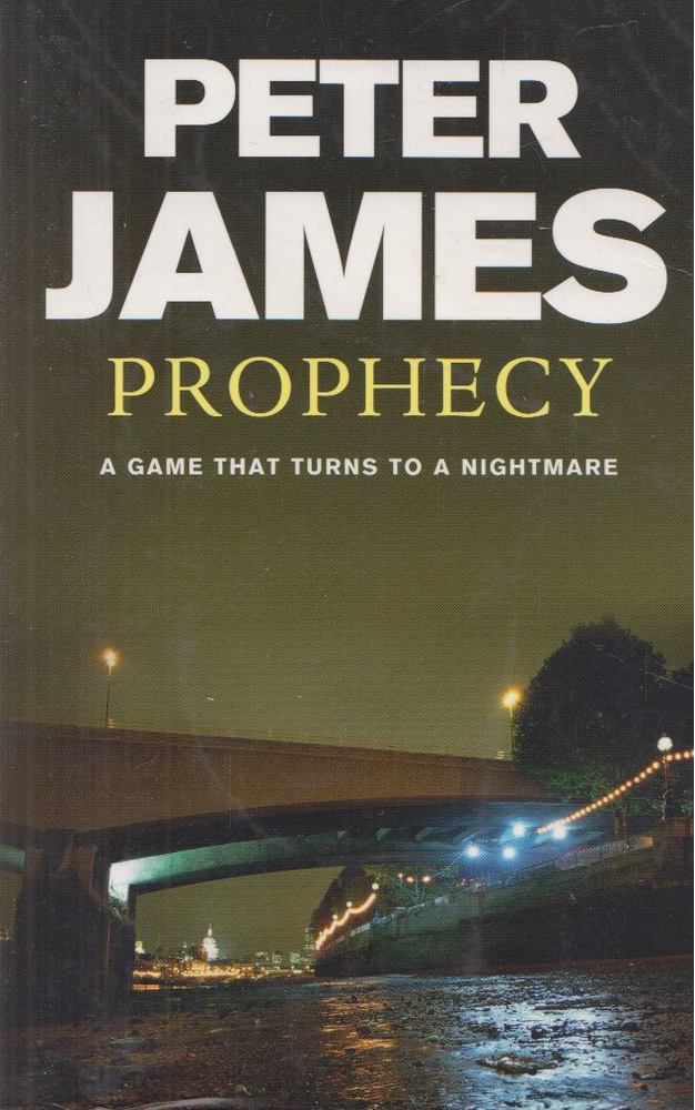 Peter James - Prophecy [antikvár]