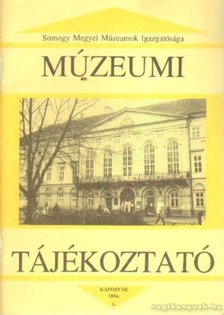 Forrai Márta - Múzeumi Tájékoztató 1994/1 [antikvár]