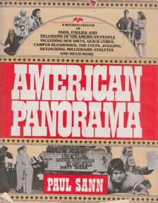 Paul Sann - American Panorama [antikvár]