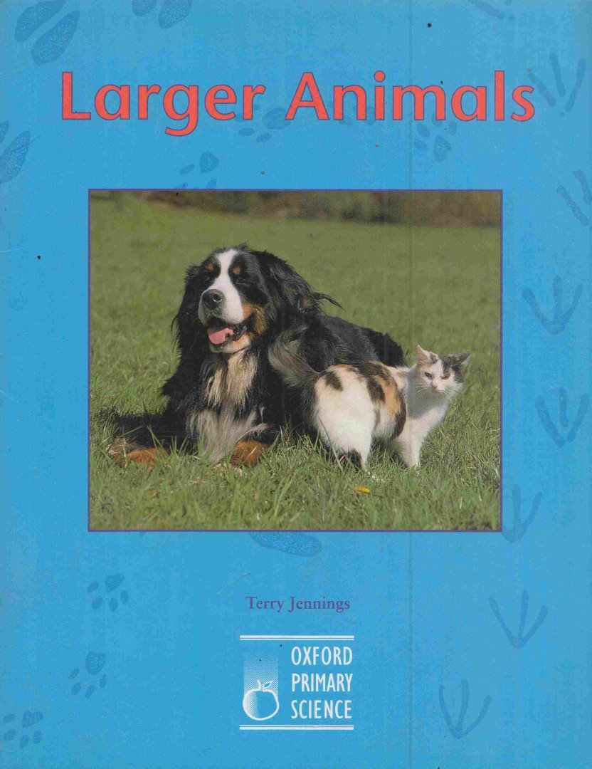 Terry Jennings - Larger Animals [antikvár]