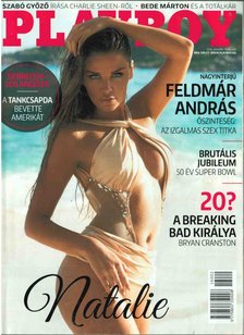 Bus István - Playboy 2016. január-február [antikvár]