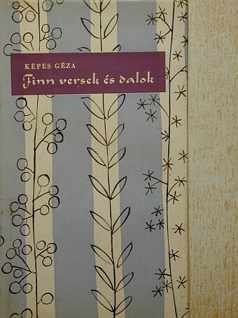 Aila Meriluoto - Finn versek és dalok [antikvár]