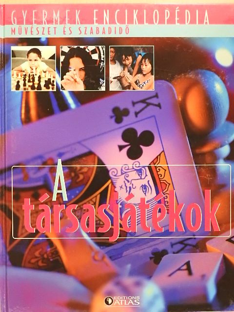 A társasjátékok [antikvár]