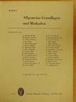 H. Braband - Allgemeine Grundlagen und Methoden [antikvár]