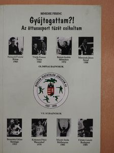 Benedek Ferenc - Gyújtogattam?! (aláírt és dedikált példány) [antikvár]