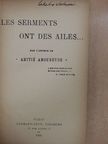 Hermine Lecomte du Nouy - Les Serments ont des Ailes... [antikvár]