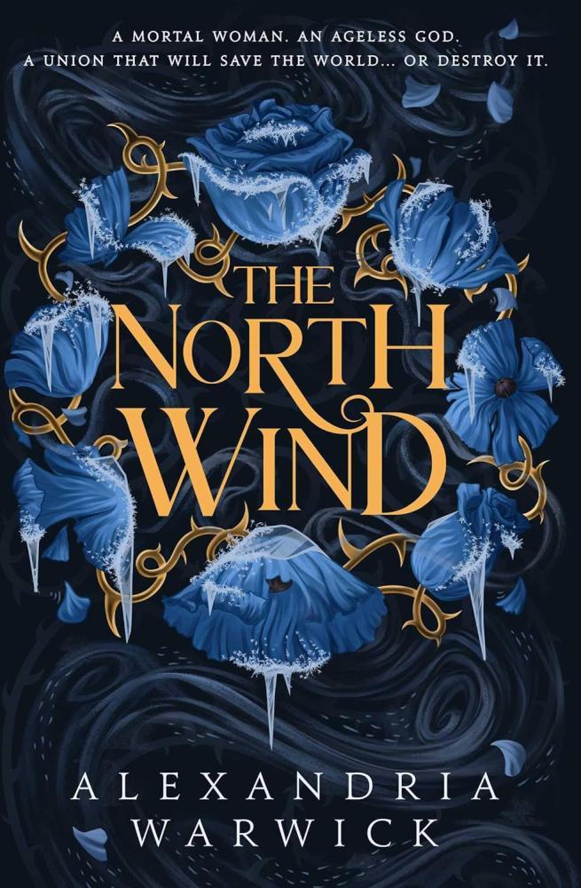 WARWICK, ALEXANDRIA - The ​North Wind (The Four Winds 1.)