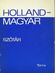 Zugor István - Holland-magyar szótár  [antikvár]