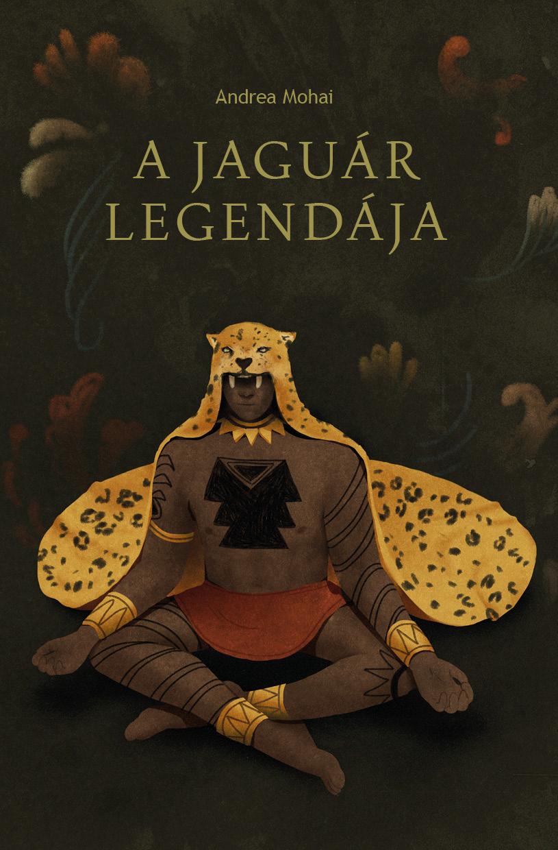 Andrea Mohai és Márton Mohai - A jaguár legendája