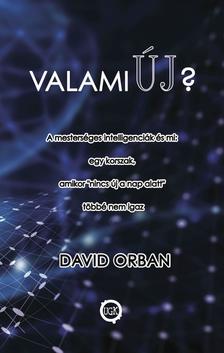 David Orban - Valami új?